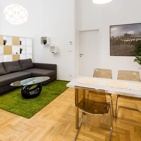 Apartment Jindrisska Prague Exterior photo